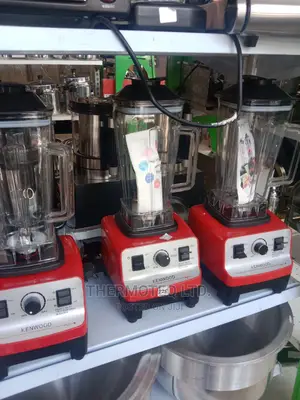Blender Commercial Heavy-Duty Electric Blender
