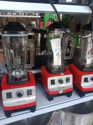 Blender Commercial Heavy-Duty Electric Blender