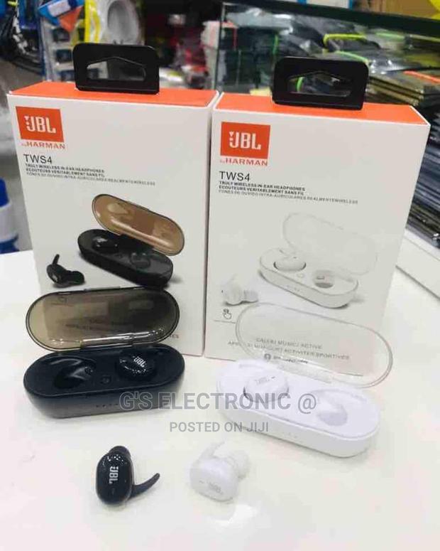 Jbl Ear Buds - main view