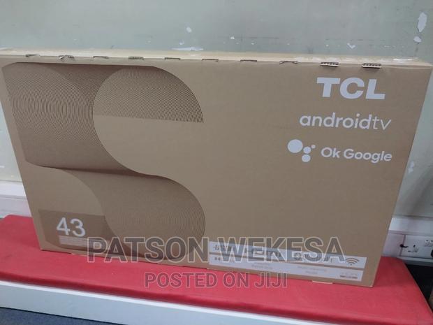 TCL S5400a 43 Inch FHD/Hd Smart Tv