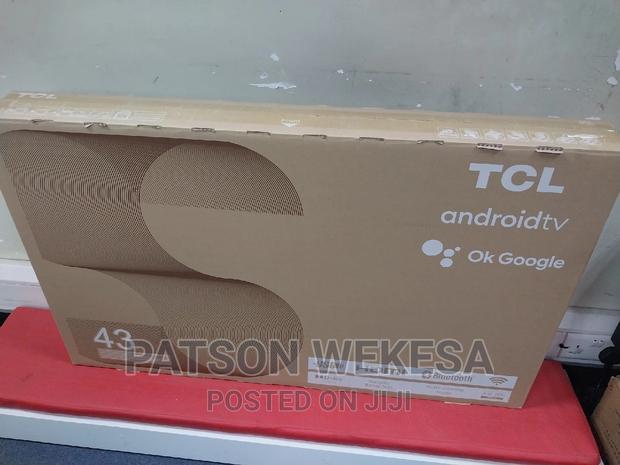 TCL S5400a 43 Inch FHD/Hd Smart Tv - thumbnail 2