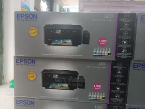 Epson Printer L850 Epson Printer L850 Ecotank