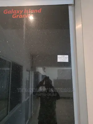 Black Galaxy Granite
