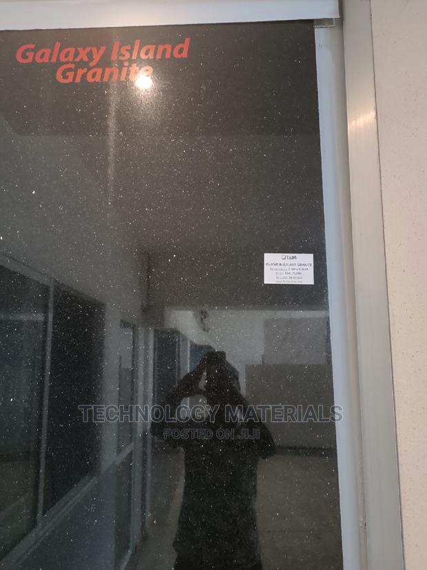 Black Galaxy Granite - thumbnail 4