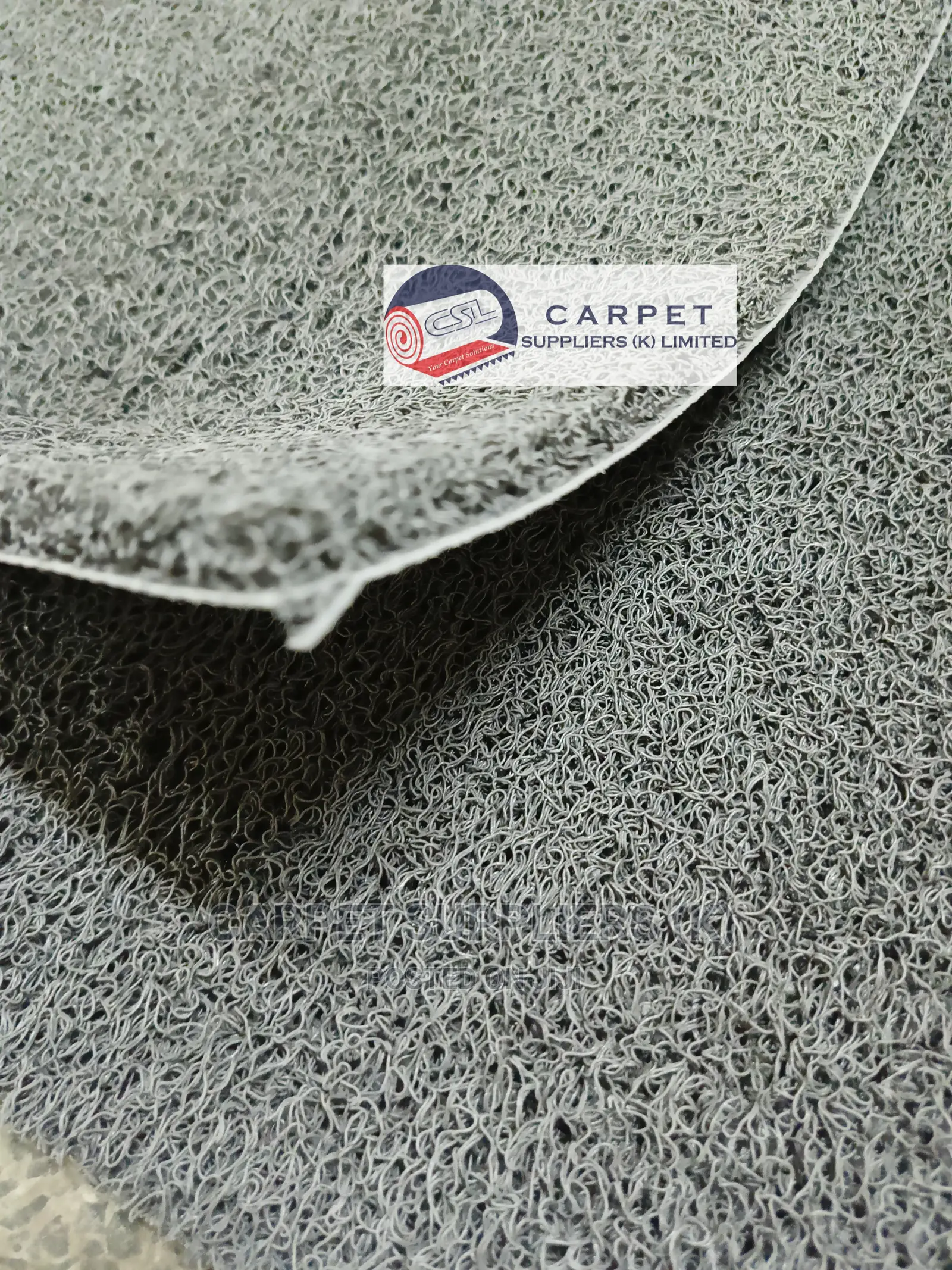 PVC Coil Mats