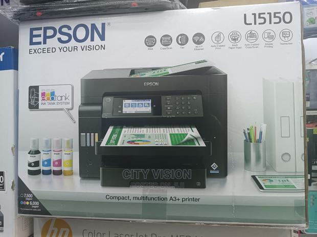 Epson L15150 Ecotank Printer - main view