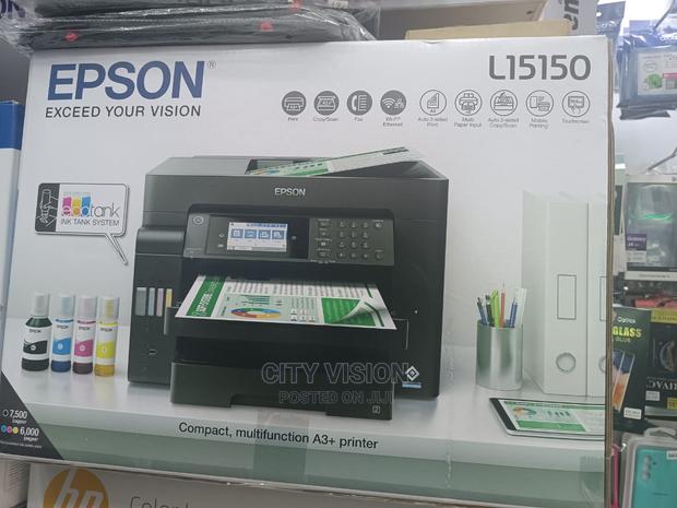 Epson Printer L15150 Epson Inkjet Printer Available - main view