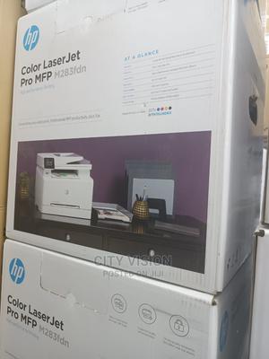 Hp Laser Printer MFP M283fdn Printer ^° - thumbnail 2