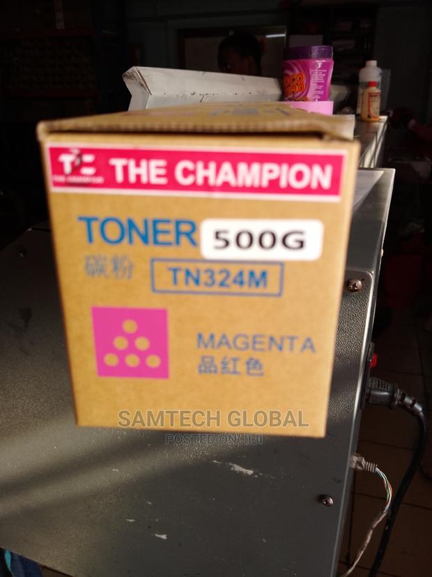 Incredible Tn324m Toner Available