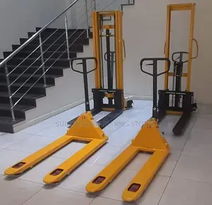 3TON Hisaki Hydraulic Pallet Truck/Trolley