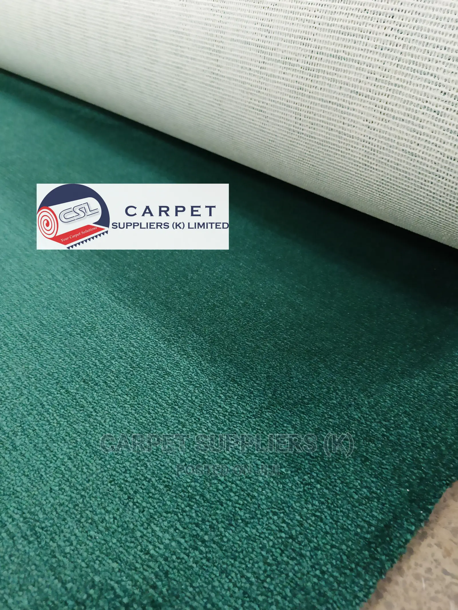 Green Carpet