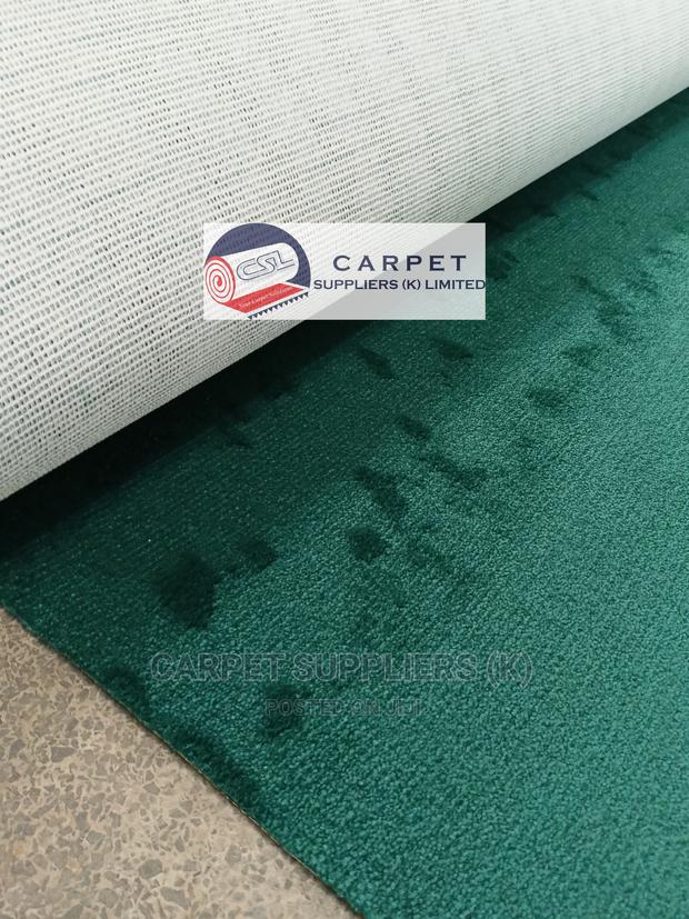 Green Carpet - main view