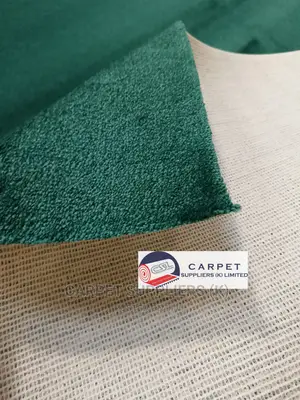 Executive Green Carpet