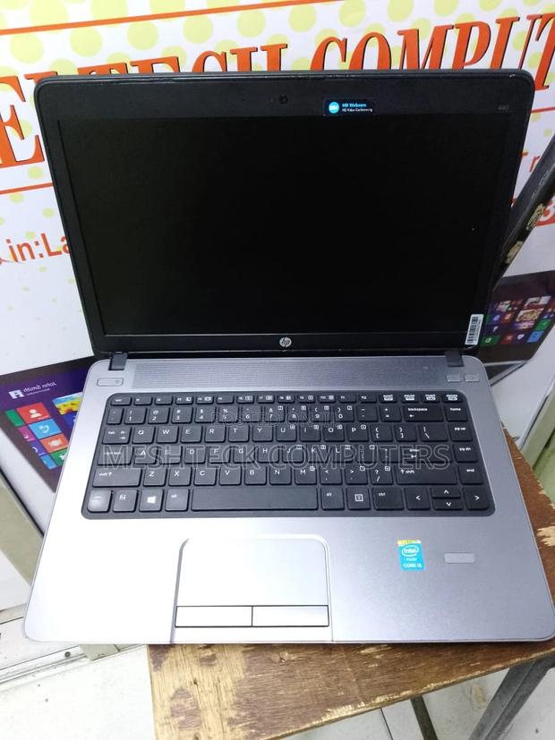 Laptop HP ProBook 440 G1 8GB Intel Core I5 HDD 500GB