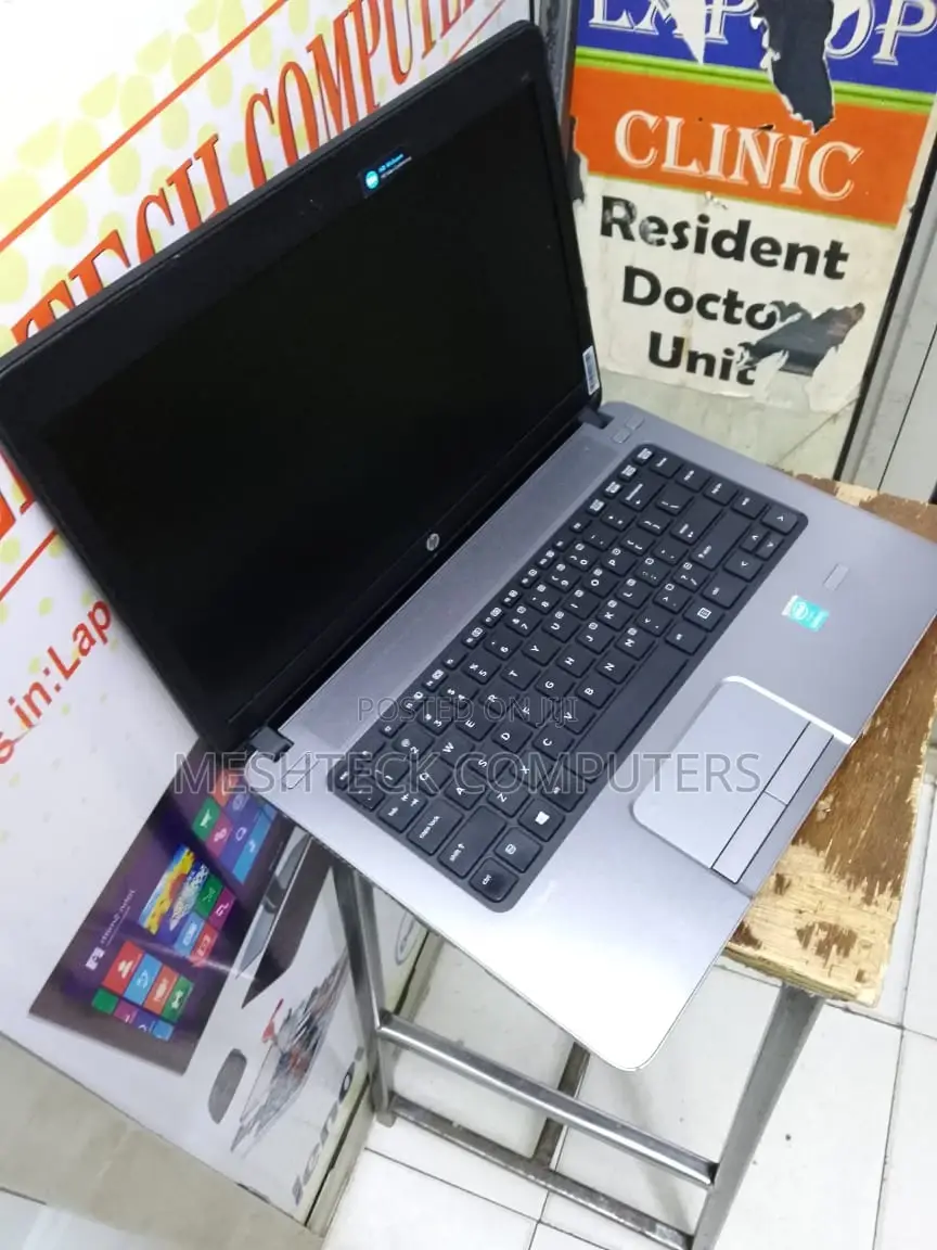 Laptop HP ProBook 440 G1 8GB Intel Core I5 HDD 500GB