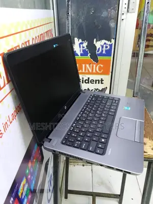 Laptop HP ProBook 440 G1 8GB Intel Core I5 HDD 500GB