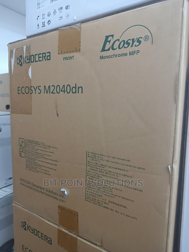 Kyocera M2040dn !! Kyocera M2040dn !! Kyocera Ecosys M2040dn