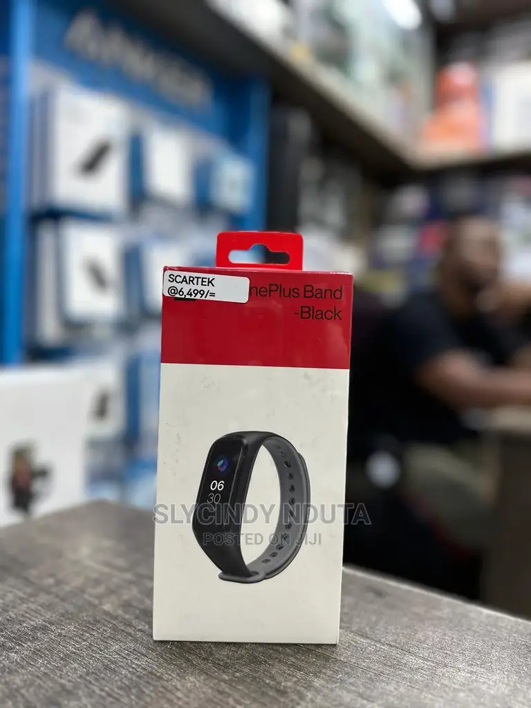 Oneplus Band : Black