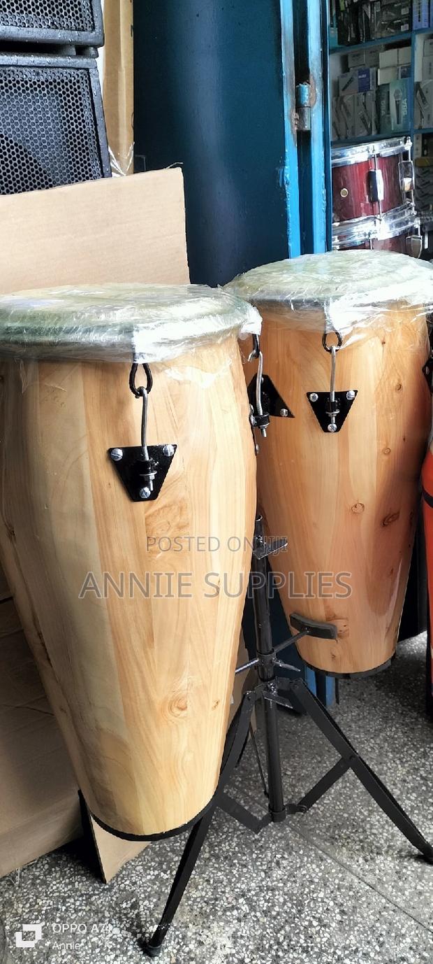 Conquer Drums 2 Sets - main view