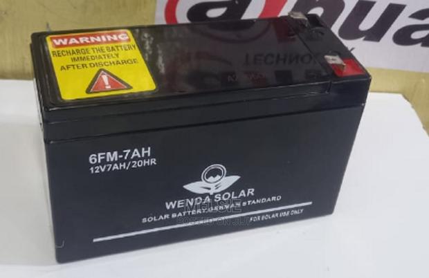 Highly Recommend12v 7AH Wenda Rechargeable Replacement UPS B - main view