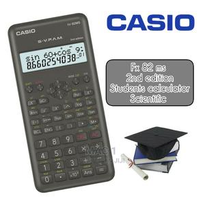 Casio Fx 82 Calculator - thumbnail 2