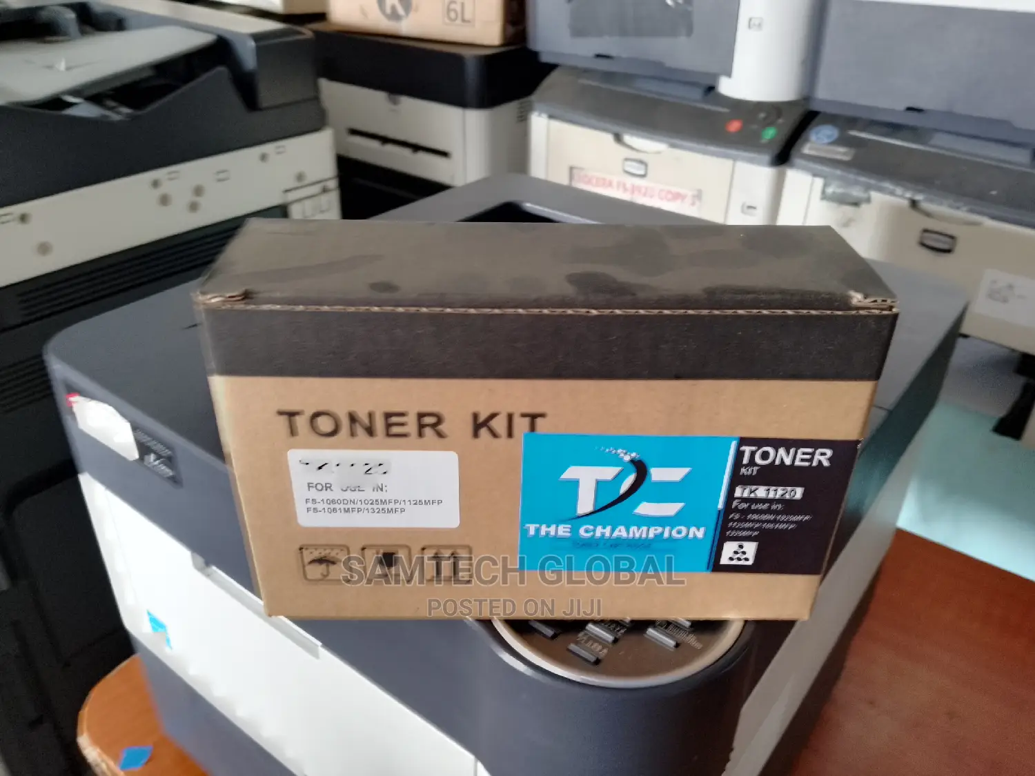 High Incredible Tk1120 Toner 