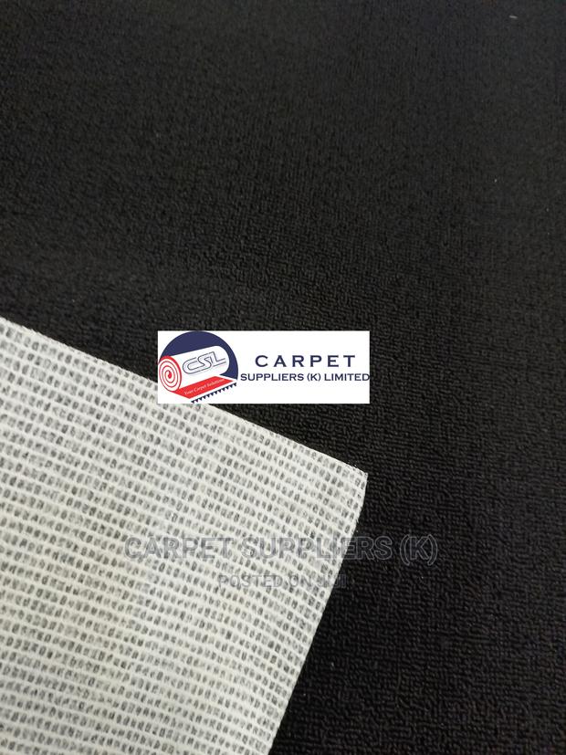 Wall to Wall Carpets (Black) - main view