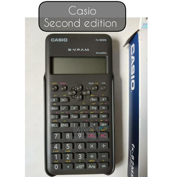 Brand New Fx 82 Calculator on Sale