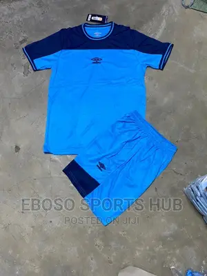 Umbro Football Uniform