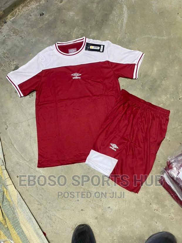 Umbro Football Uniform - thumbnail 7