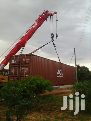 Sky Heavy Lifting and Transport Services.