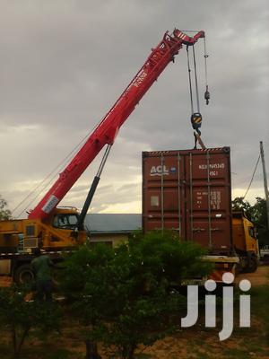 Sky Heavy Lifting and Transport Services.
