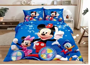 Cartoon Duvet