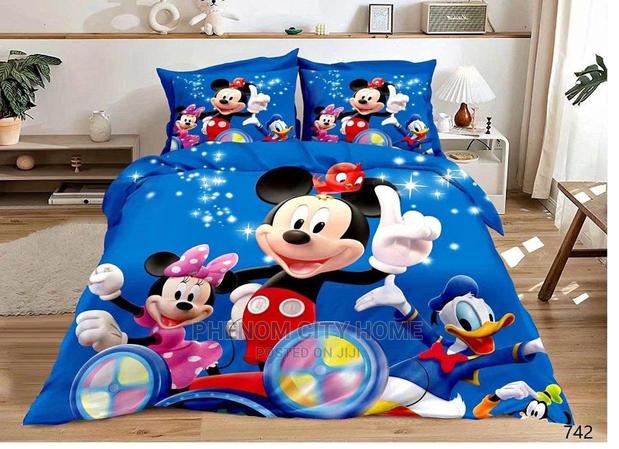 Cartoon Duvet - main view