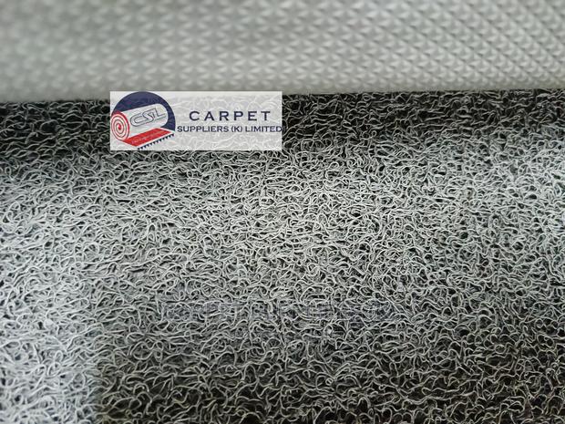 PVC Coil Mats