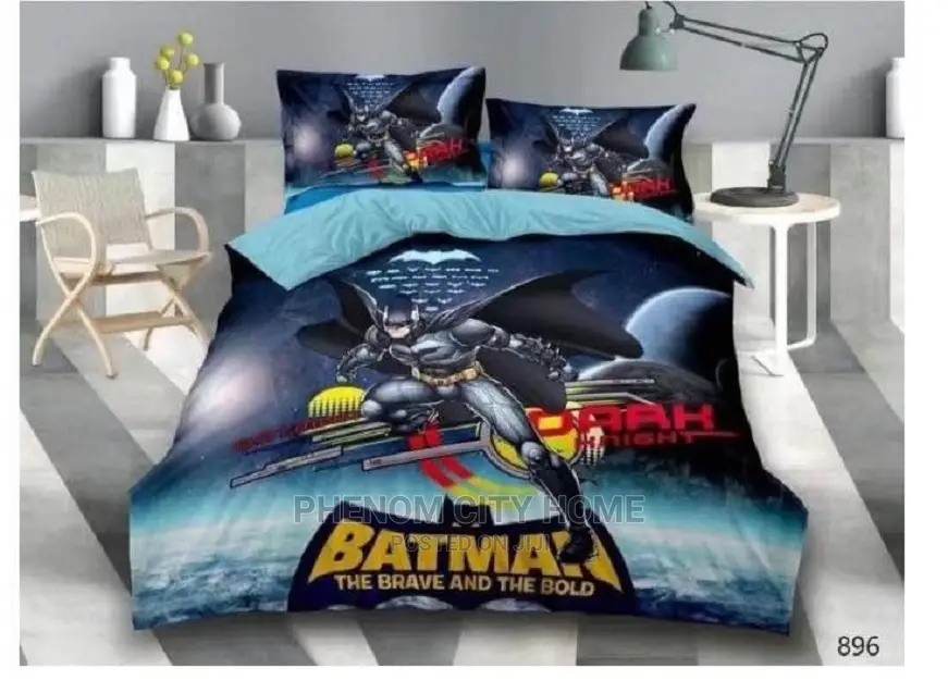 Cartoon Duvet