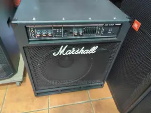 Marshall Bass Combo 15inch- BA 400