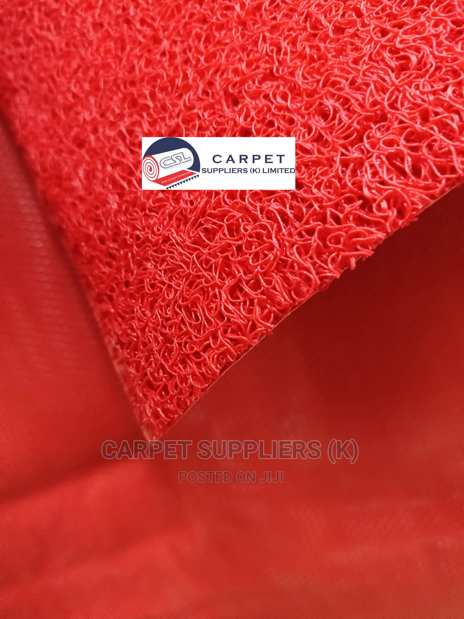 Red Spaghetti Mats