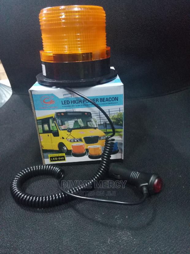 Led High Power/Warning Lamp Light