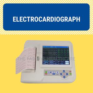 ECG MACHINE - Electrocardiograph 12 Channel. - thumbnail 2