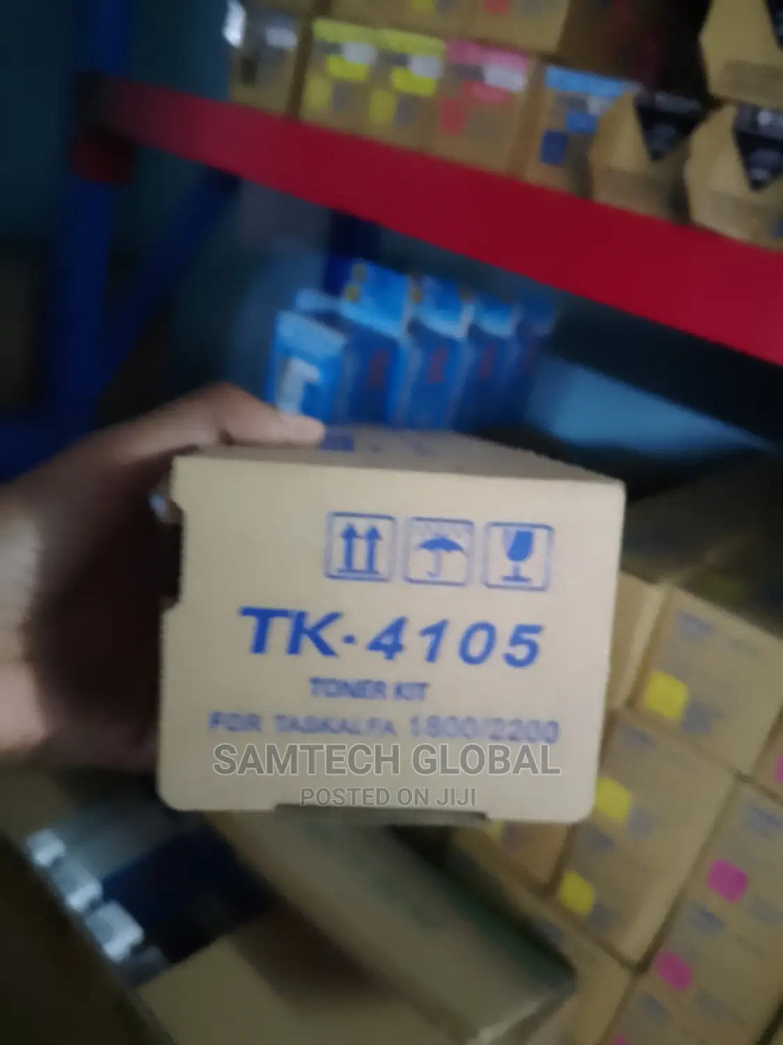 Kyocera Toner Tk4105 Toner 