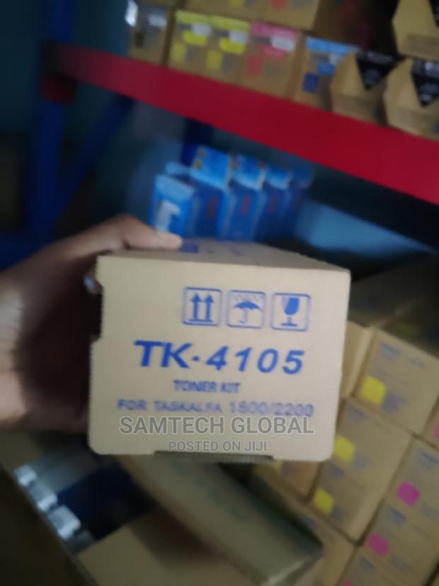 Kyocera Toner Tk4105 Toner 