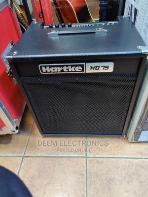Good Quality Bass Combo , Hartke HD 75, Hartke - thumbnail 2