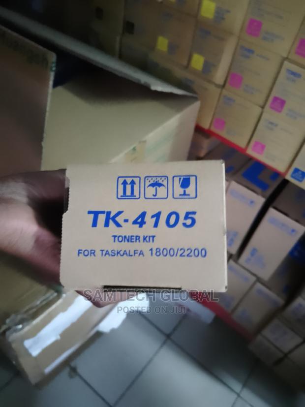 Kyocera Toner Tk4105 Toner Available  - main view