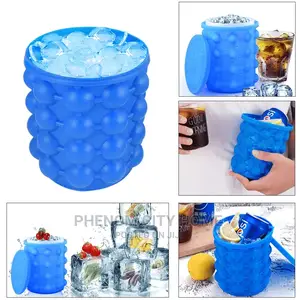 120pc Silicone Ice Cube