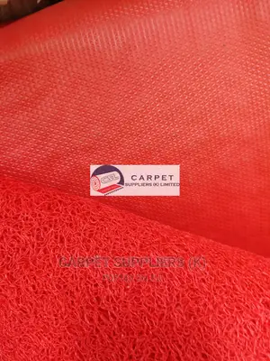 Red Non Slip Mats