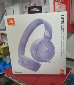 JBL Wireless Headphone Tune 520bt