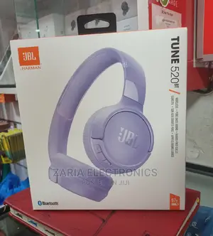 JBL Wireless Headphone Tune 520bt