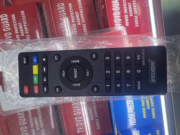 Vision Soundbar Remotes - thumbnail 2