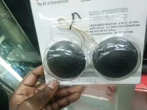 Pioneer Mini Tweeters T120